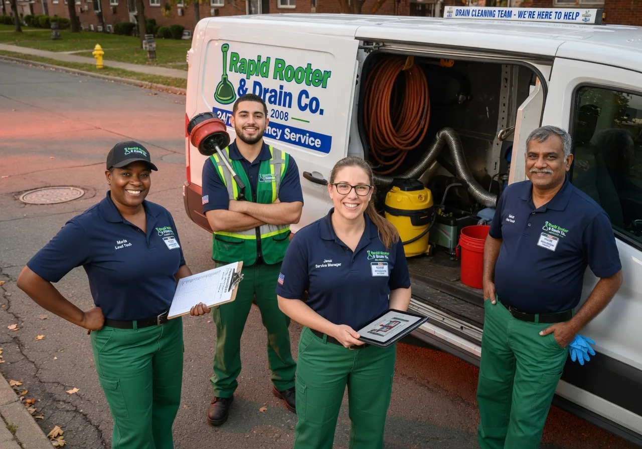 Drain Cleaning company in New Harmony, UT